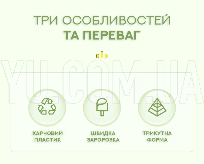 Универсальная форма для мороженого «сделай сам» ICE CREAM MOLD